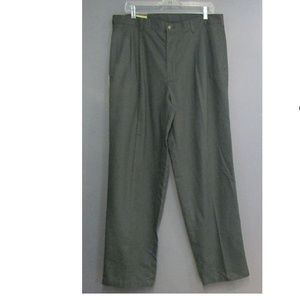 NEW Flyers Olive Gray Khakis Chinos Size 36